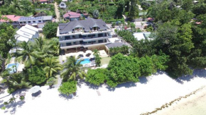 Отель Crown Beach Hotel Seychelles  Пуант О Сель